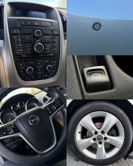OPEL Astra 2010 — imagine 2