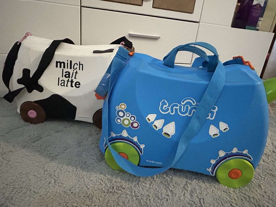 Куфари Trunki / 2 бр.