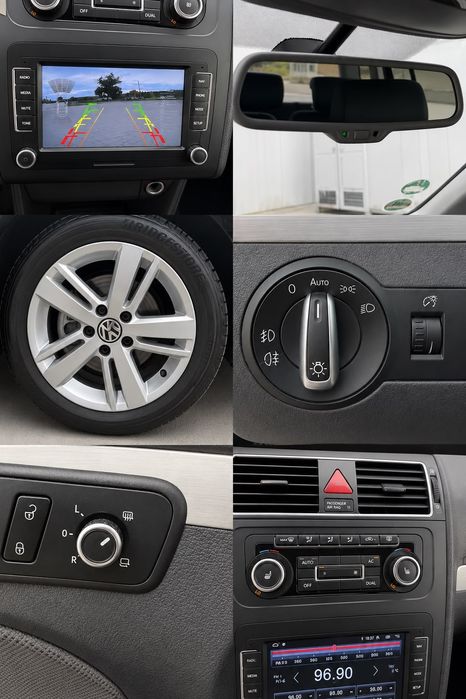 Volkswagen Touran 2013