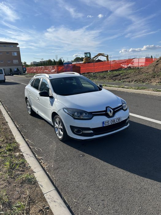 RENAULT Megane 2016 — imagine 2
