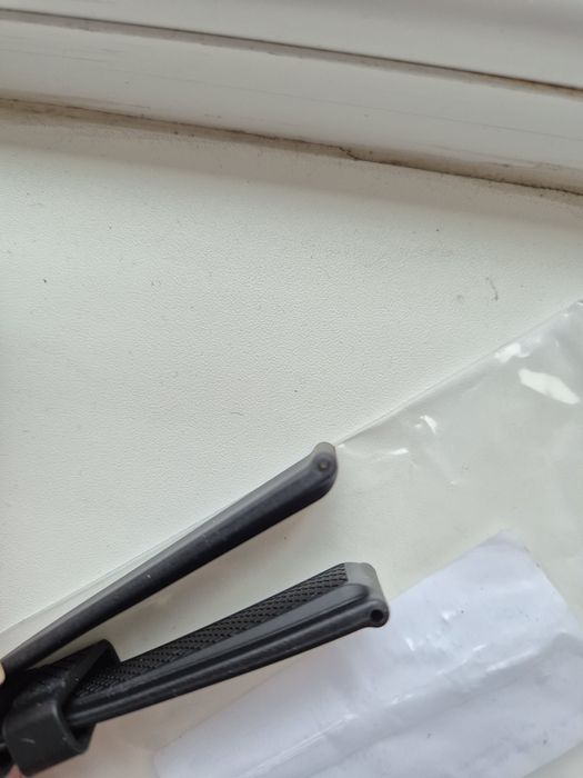 Силиконова FKM каишка за часовник 21 мм