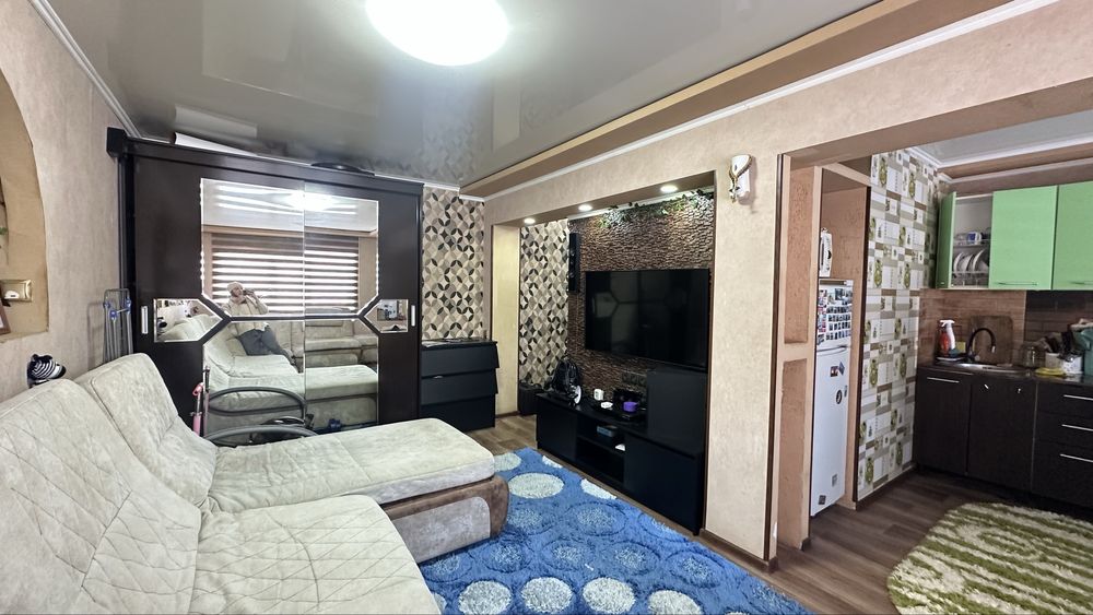 Однакомнатная 30ка ипотека