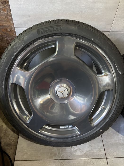 Jante Mercedes S Klasse W223 V223 Maybach W222 W217 Edition100 Noi R20