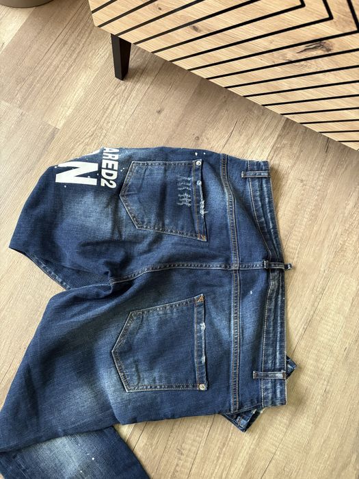 Dsquared мъжки дънки