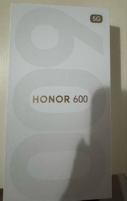 Honor 600 nou in cutie Black