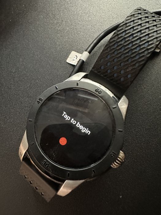 Смарт часовник Montblanc Summit