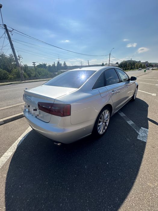 Audi A6 C7 - BiTDI 313 CP Quattro