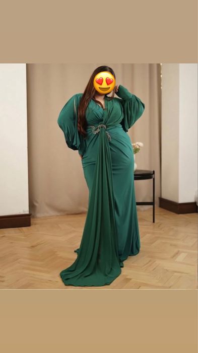 Вечернее платье  pluse size