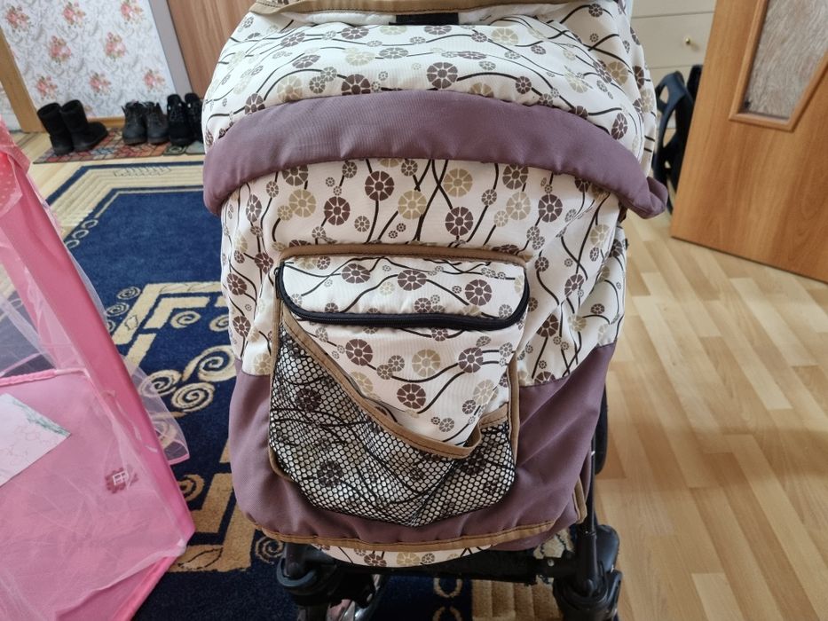 Детская коляска на все сезоны