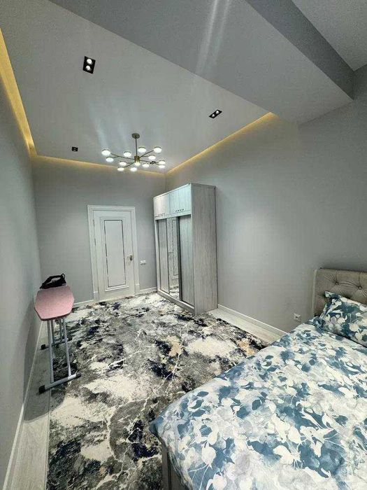 Продаётся 4-х ком квартира ЖК Gardens Residence 125м2 Вид на двор