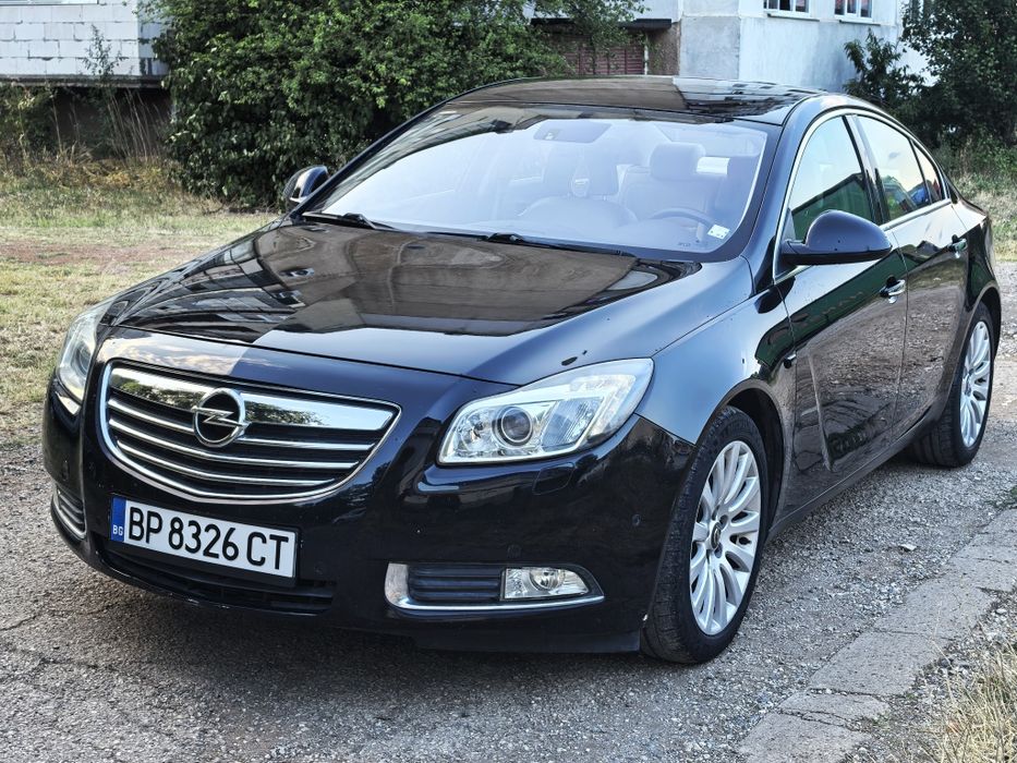 Opel Insignia 2.0 turbo
