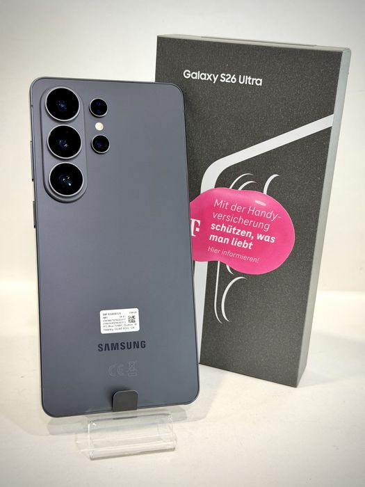 Samsung S26 Ultra Black - 256GB/12GB - NOU/Neactivat - Garantie !!!