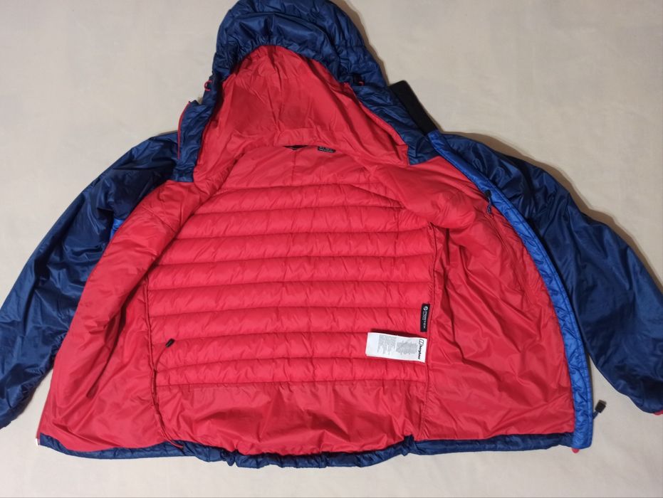 Berghaus Mount Asgard мъжко яке