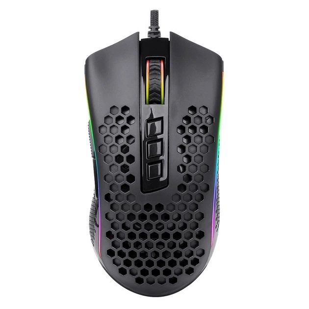 Продам свою игровую мышь Redragon Storm
