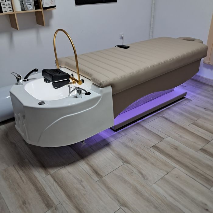 Head Spa легло за масажи и процедури
