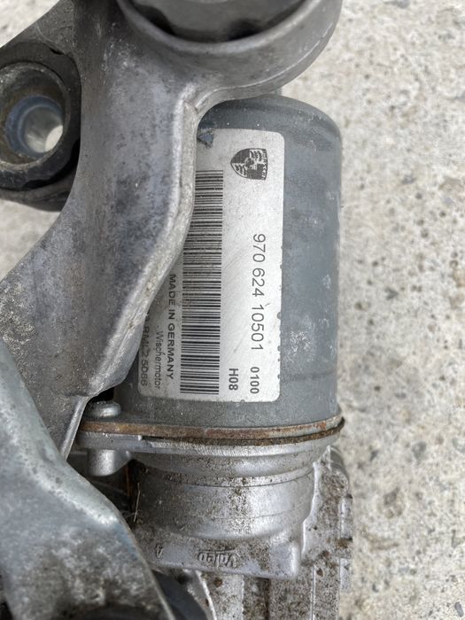 Ansamblu stergatoare Porsche Panamera Europa volan stanga