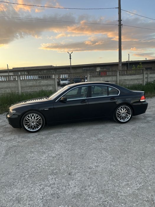 Bmw E65 730i AN 2003 Urgent! impozit platit!