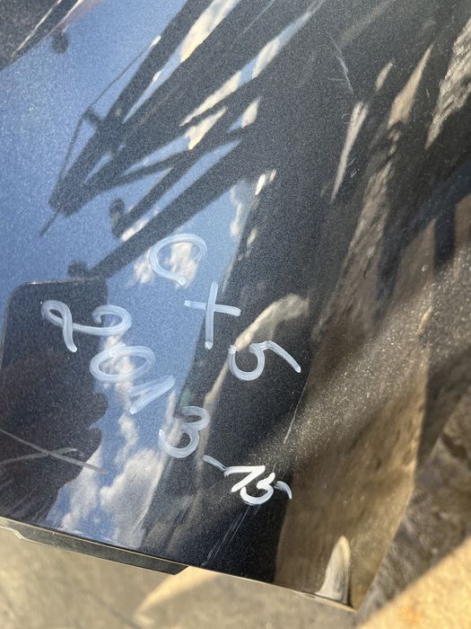 Задна броня Mazda CX5 7бр