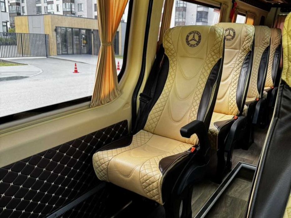 Minibus and Minivan Rental with Driver: Fergana valley and Uzbekistan