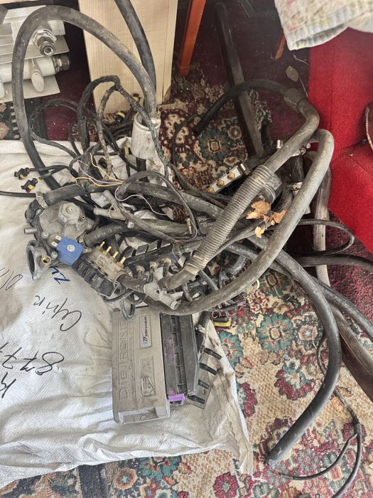 Газовое оборудование для пвто