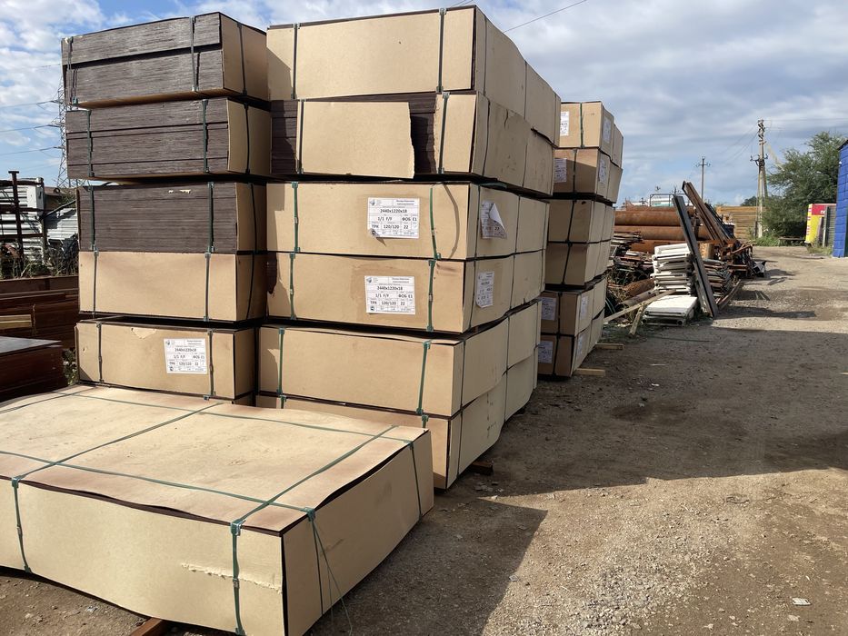 Фанера 18 россия лам