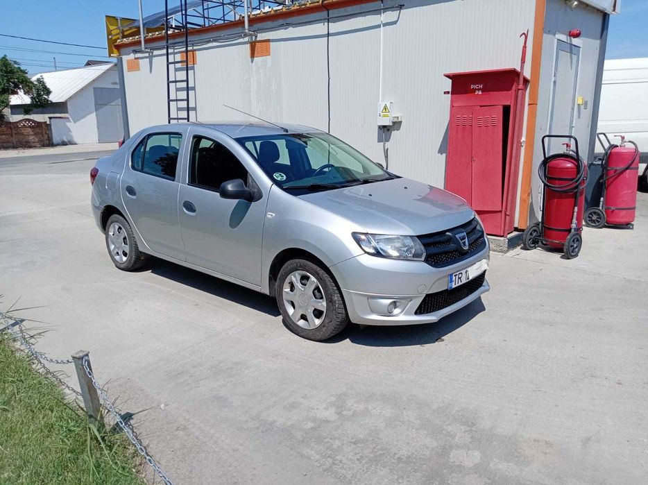 Dacia Logan-Diesel, masina fara probleme