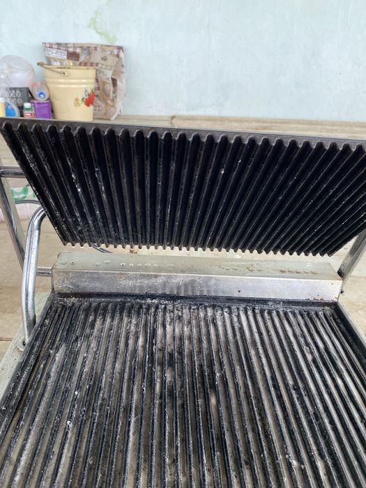 Tostor hoddog aparat