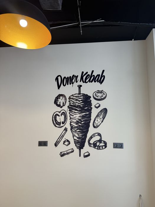 Devorga Rasim chizish,Reklama,Baner,3D Bukva,Led ekran,Robot Rassom,