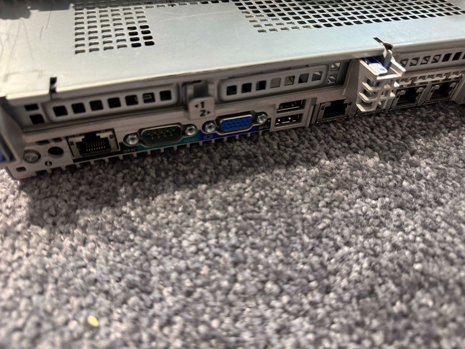 Dell PowerEdge R630
