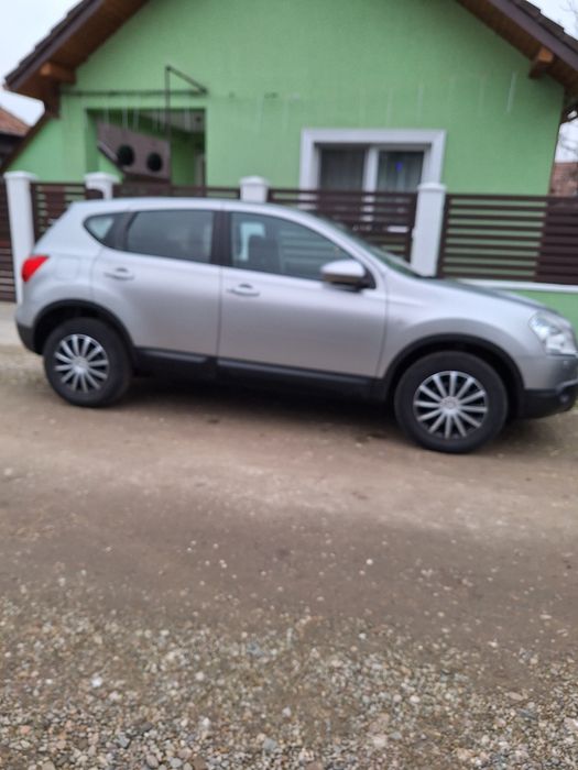 De Vanzare Nissan Qashqai Tekna