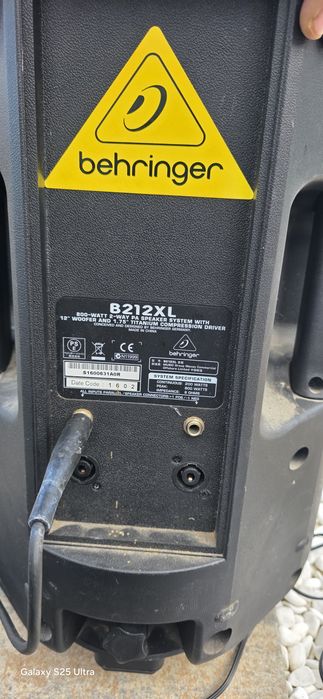 Sistem audio mizer si boxa