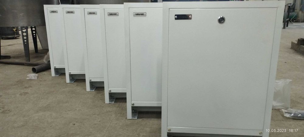 Щиты для коллекторов теплого пола, kollektor shit shkaf