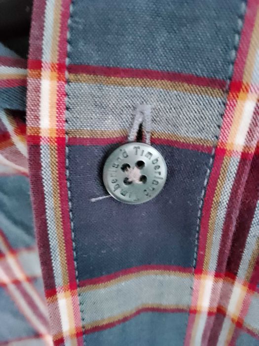 Мъжка риза Timberland xl размер