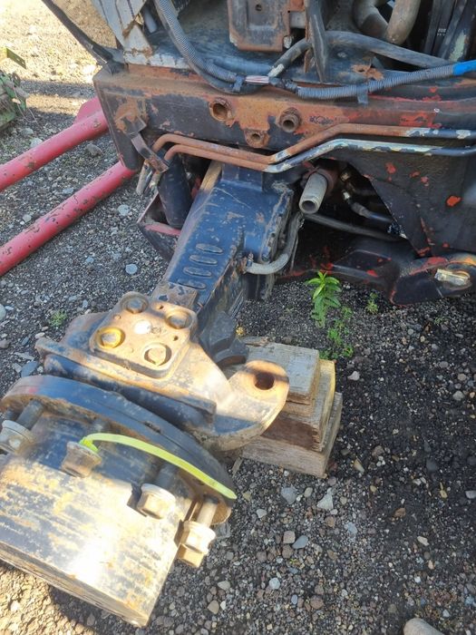 Punte fata tractor Deutz Fahr Agrotron 200