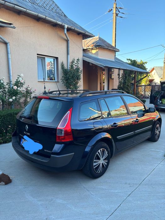 Renault Megane – Benzina +GPL