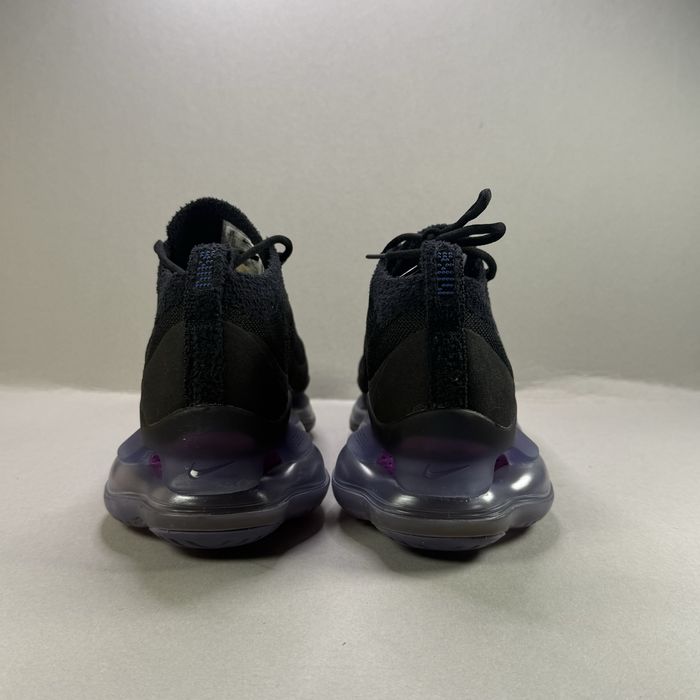 Nike Air Max Scorpion Flyknit "Black Purple" НОВИ! Ориг