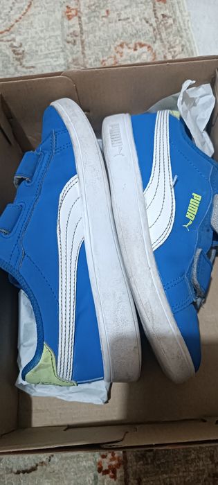 Puma , Lotto детски маратонки,сандали