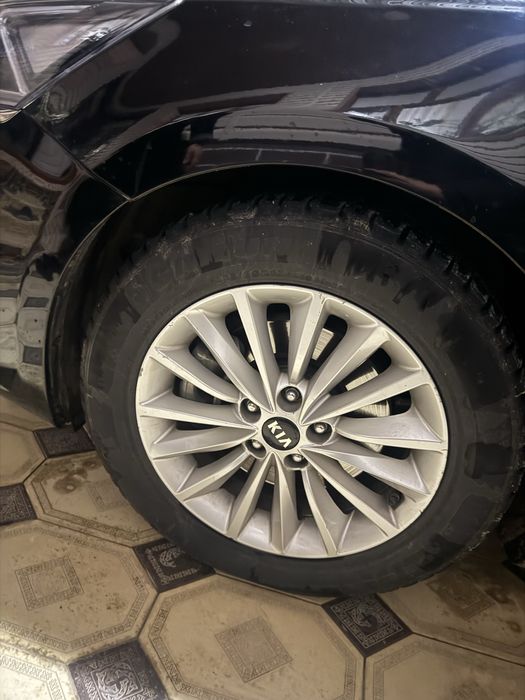 Kia ka7 шина дискам
