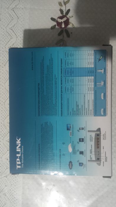 Модем для кабельного интернета