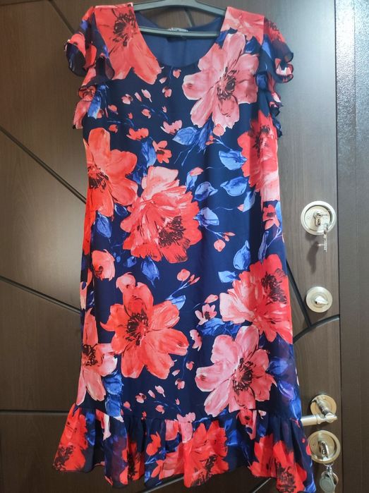 Нова дамска рокля на SIELA FASHION