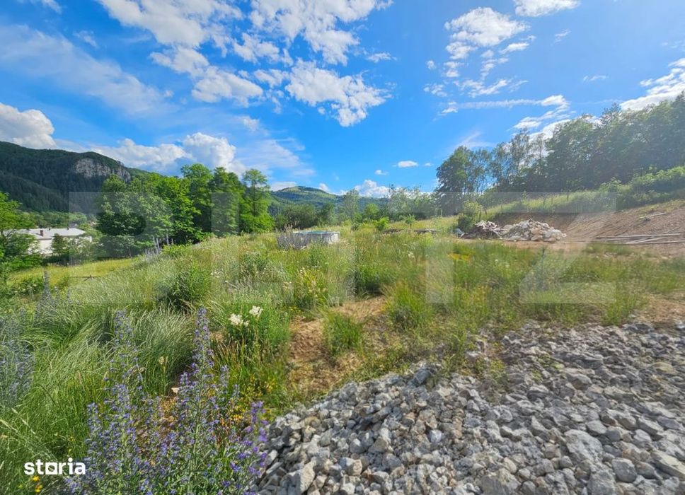 Teren intravilan, 2.000 mp, 2 parcele, zona Lupsa
