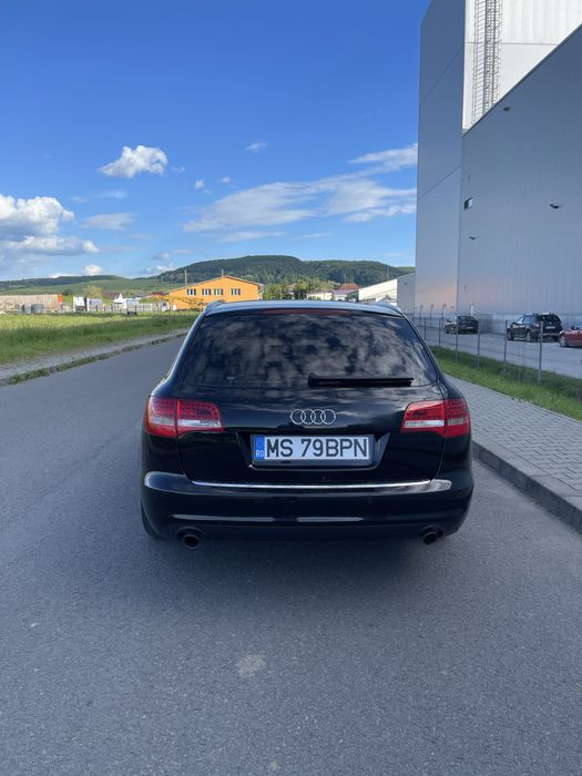 AUDI A6 Avant 2009 — imagine 5