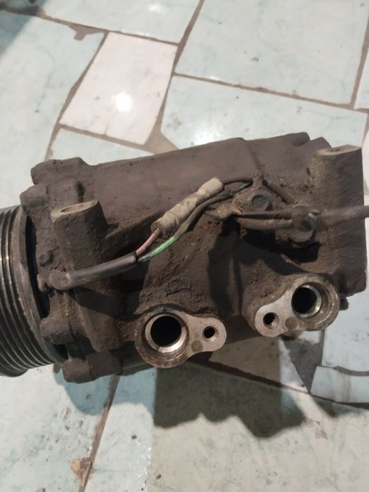 Компрессор бу на запчасти