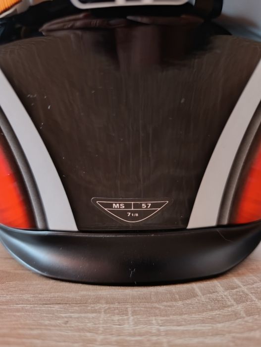 Каска AGV K5 М-S 57см.
