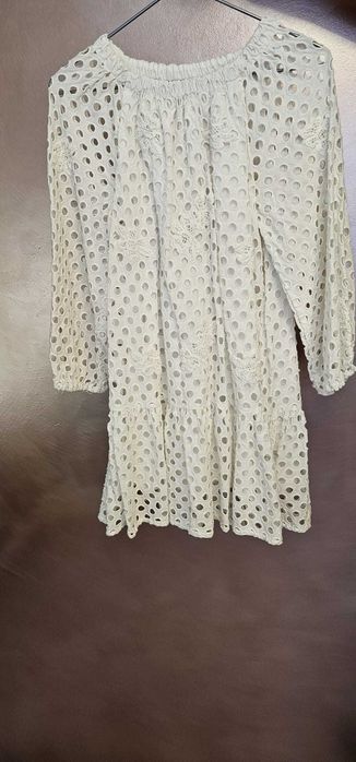 Rochie bumbac fetițe ZARA, mărimea 140