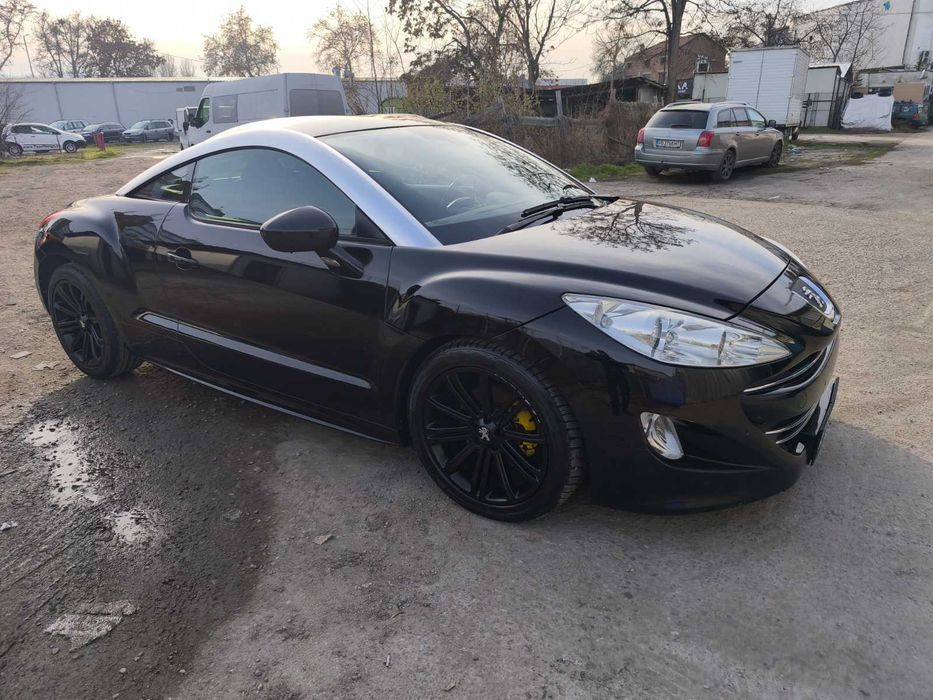 Продава Peugeot RCZ