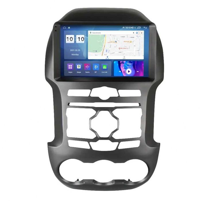 Ford Ranger F250 2011- 2015 Android Mултимедия/Навигация