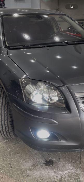 Установка Линз, ремонт фар