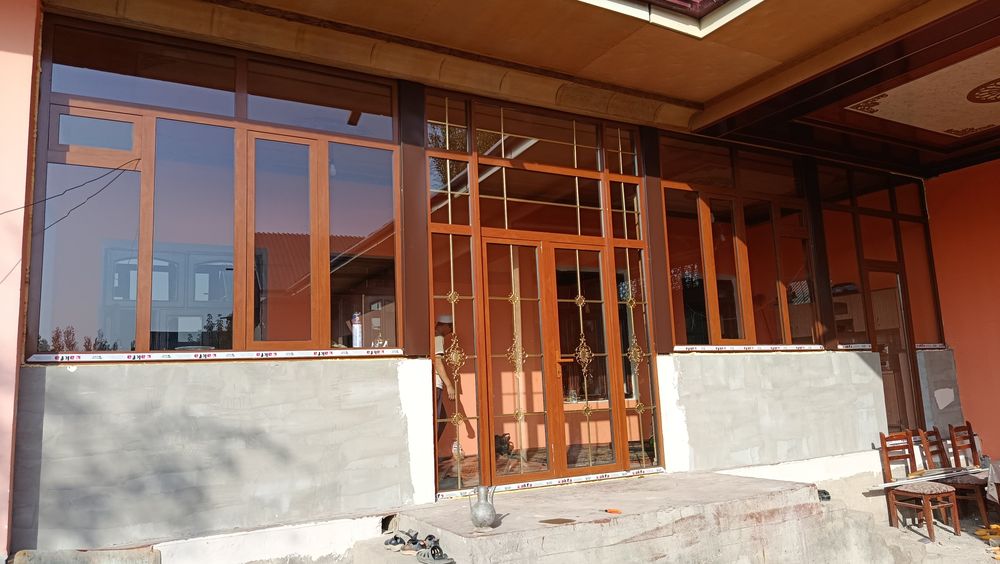 Mdf akfa  eshik va romlar