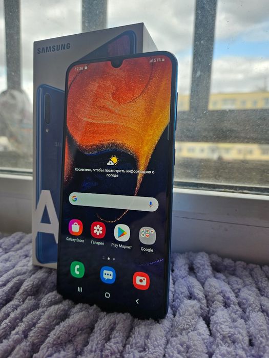 Продам самсунг а50 в иделе